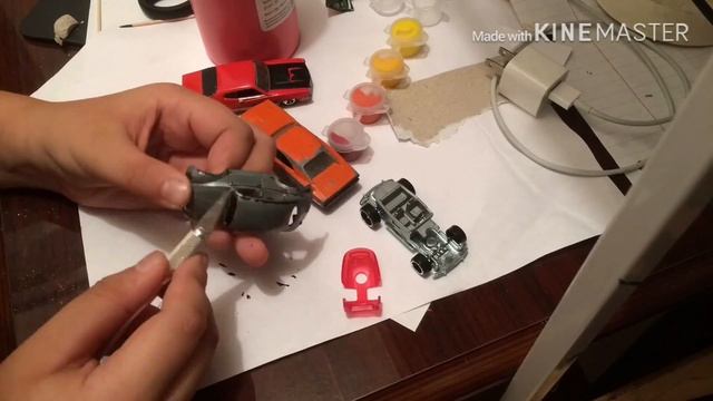 Custom Volkswagen Beetle | HOTWHEELS смотреть онлайн