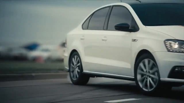 Обзор авторекламы #1 - Volkswagen Polo GT (перезалив/перемонтаж) смотреть онлайн