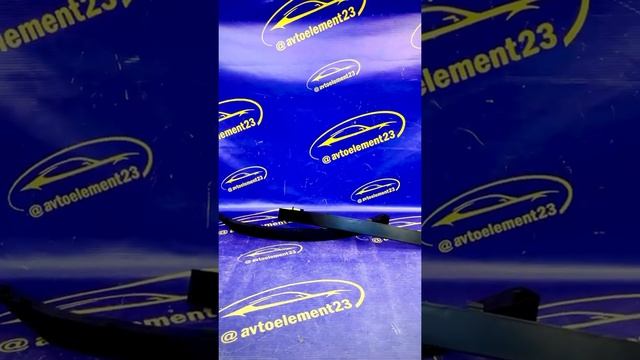 Клыки переднего бампера Приора 2 смотреть онлайн