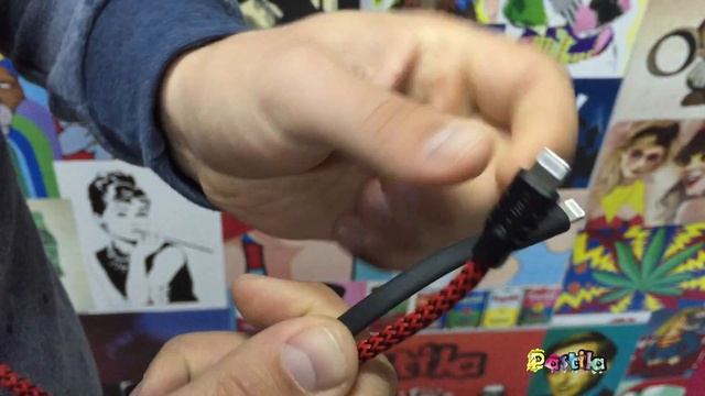 USB кабеля Remax для портативных зарядок PowerBank смотреть онлайн