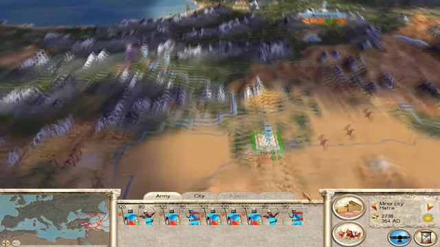 R:TW Barbarian Invasion Episode 1 - It's Good To Be Back!