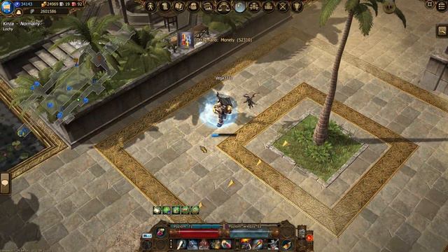 Drakensang Online Dark Legacy/ Road to 100 LvL /Kinza смотреть онлайн