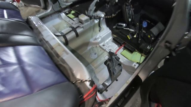BMW E39 Touring ЗАТОПИЛО САЛОН !