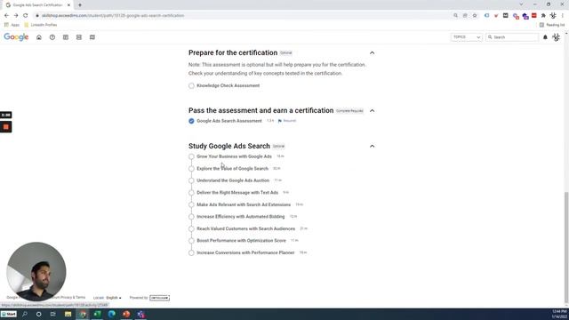 How to Get Certified in Google Ads Search in 2022 (It Starts With a Gmail Address) смотреть онлайн