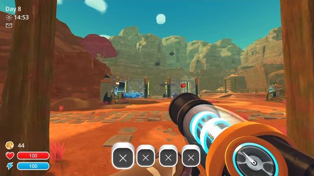 Tarr Infection/Slime Rancher смотреть онлайн