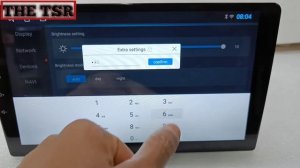 How to set Boot logo in Android car stereo Ts7 and top way