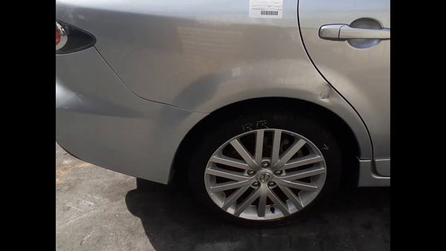 Wrecking – 2005 Mazda 6 – Manual 4WD 5681 смотреть онлайн