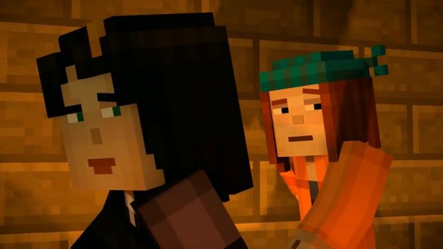 FAKE JEN IMPOSTER!!! - STORY MODE SEASON 2 - [EPISODE 3] [3] смотреть онлайн
