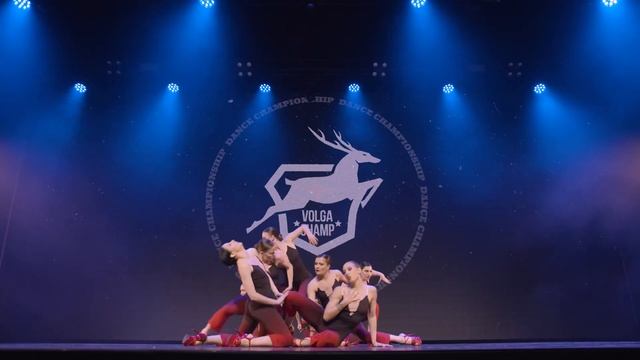 VOLGA CHAMP XIII | BEST LADIES SHOW PRO | 2nd place | FRONT ROW | Hz Dotz смотреть онлайн