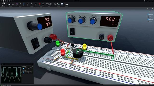 CRUMB Basics | Function Generator смотреть онлайн