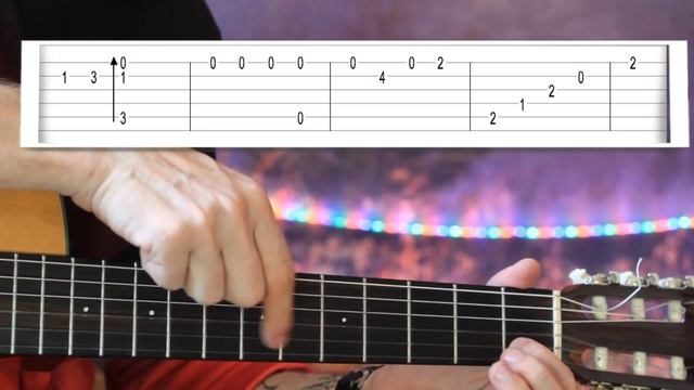 Прекрасное Далёко на Гитаре | РАЗБОР + ТАБЫ смотреть онлайн