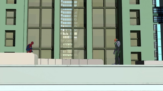 Marvels Spider Man S02E04 Eng. Dub. смотреть онлайн