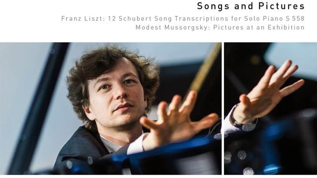 12 Lieder von Schubert, S558/R243: No. 10. Rastlose Liebe смотреть онлайн