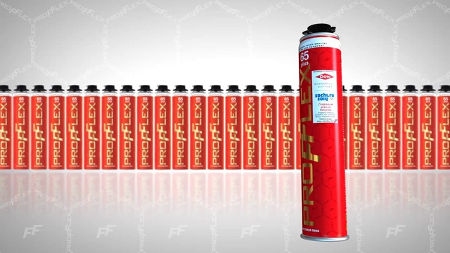 Отчетный ролик проекта 'Сохраним тепло вместе' компаний DOW и Profflex