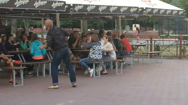 Танец у Терема в Солигорске 3 смотреть онлайн