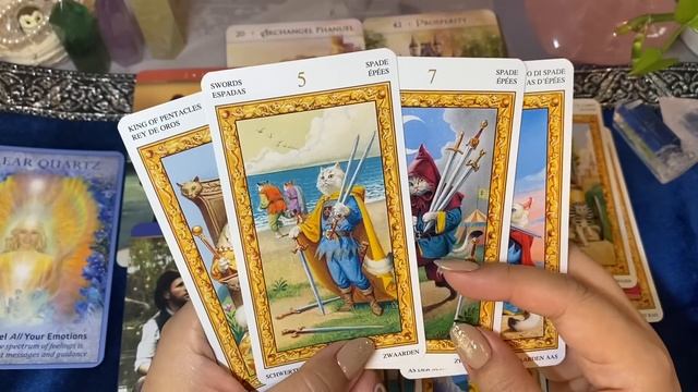 【運命が動き始める⁉️?】見たタイミングから7日以内にあなたに起こる事！ смотреть онлайн