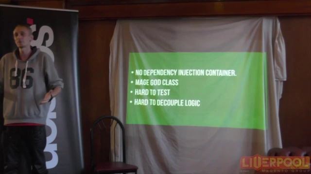 James Cowie, An introduction into Magento 2 for developers смотреть онлайн