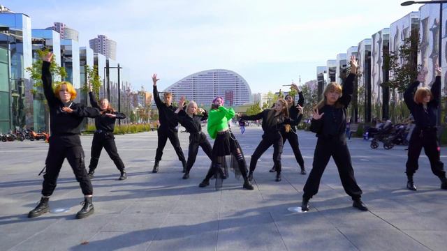 [KPOP IN PUBLIC, RUSSIA] CHUNG HA 'BICYCLE' by ARDOR CDT смотреть онлайн