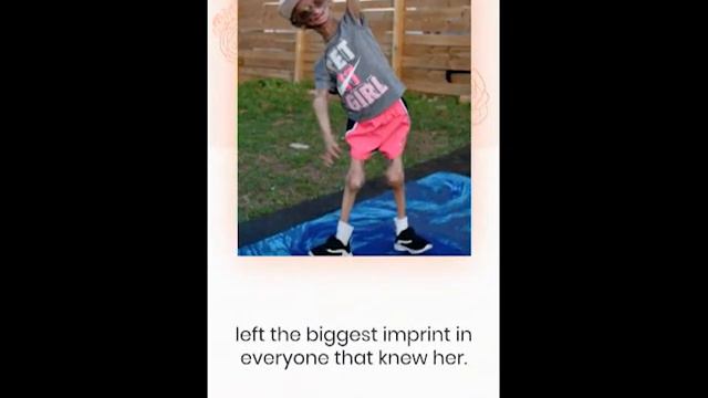 'Real-life Benjamin Button disease' Adalia Rose Williams dead at 15 💔 смотреть онлайн