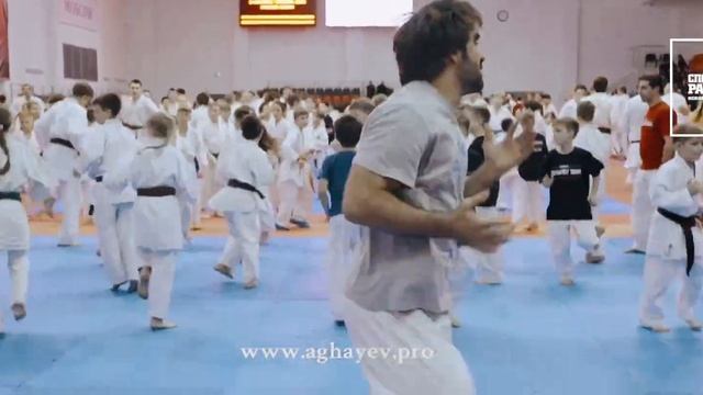 Видеоотчет о семинаре Рафаэля Агаева в Москве (12-13 января 2019) смотреть онлайн
