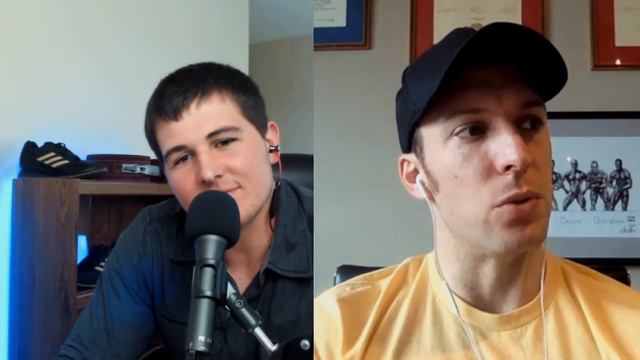 Eric Helms On Fat Loss Strategies, Training For Bodybuilding & More! - School of Muscle Ep. 1 смотреть онлайн