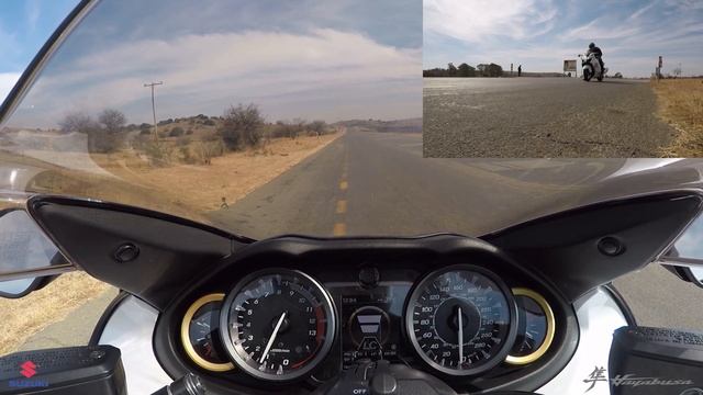 New Suzuki Hayabusa Launch mode смотреть онлайн