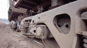 На Михайловском ГОКе запустили новую железнодорожную станцию «Борисов лог»