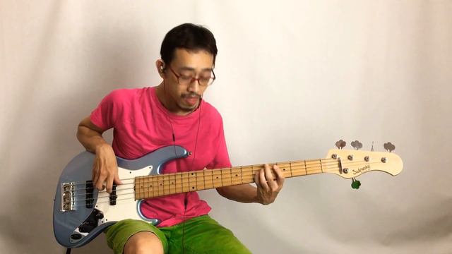 Sadowsky Will Lee MV5 RnB Jam смотреть онлайн