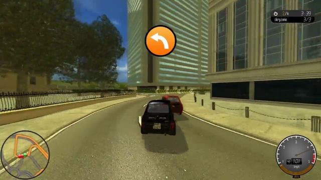 Zagrajmy w Maluch Racer 3 #11 смотреть онлайн