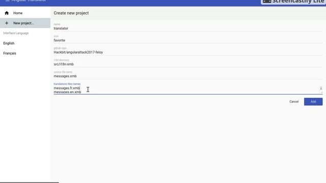 Angular Translator 1 смотреть онлайн