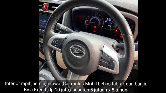 HARGA DAIHATSU TERIOS BEKAS || 2017,2018,2019,2020,2021,2022 смотреть онлайн