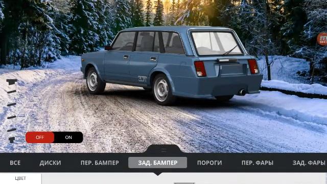 Тюнинг ВАЗ-2104 обзор игры смотреть онлайн