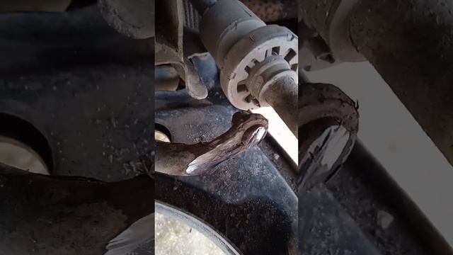 на коленке , замена передней стойки стабилизатора chevrolet lacetti смотреть онлайн