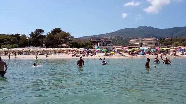 Италия, отпуск, остров Эльба смотреть онлайн