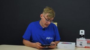 Hikvision Red Dot Video Intercoms: DS-KH8350-WTE1 + Activation & Connection Via IVMS