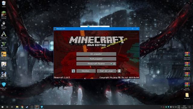 Como jogar minecraft com seu amigo! - Minecraft Java LAN смотреть онлайн