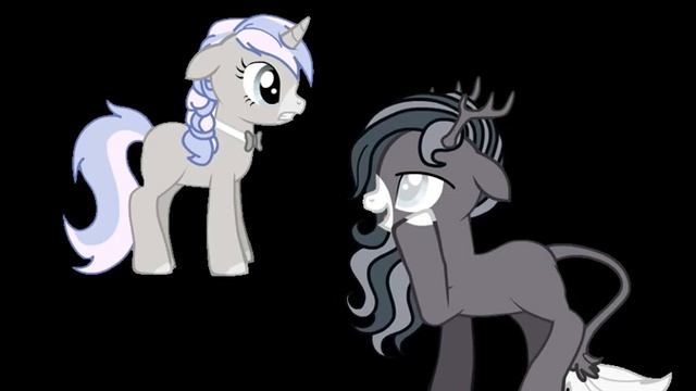 Пони Стих) Четыре цвета глаз. смотреть онлайн