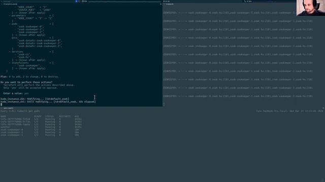 Gluing KUDO and Infrastructure as Code Together with Terraform - Tom Runyon (Runyon Solutions) смотреть онлайн