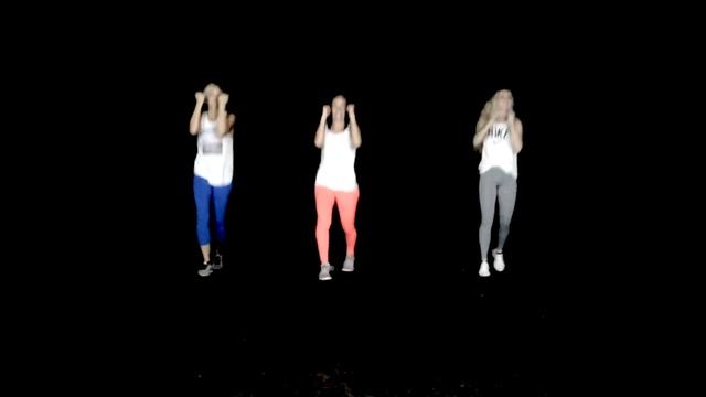 BELIEVER!!!! from Imagine Dragons Zumba Dance Fit смотреть онлайн