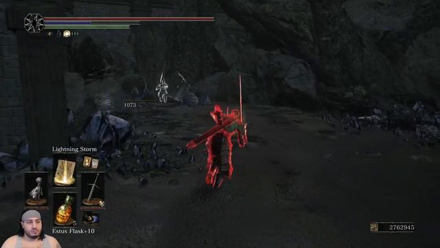 Dark Souls 3 - Lightning Storm & Force = 3200IQ смотреть онлайн