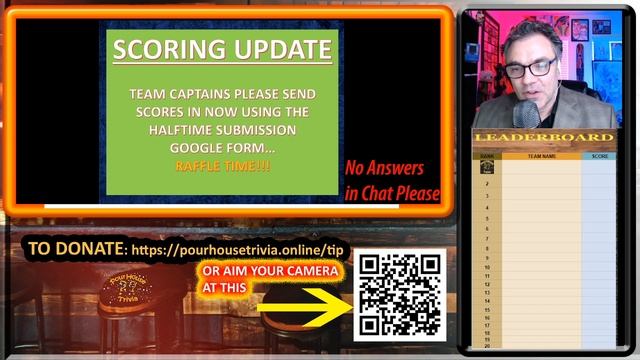 VIRTUAL TRIVIA NIGHT - General Knowledge Trivia Questions смотреть онлайн