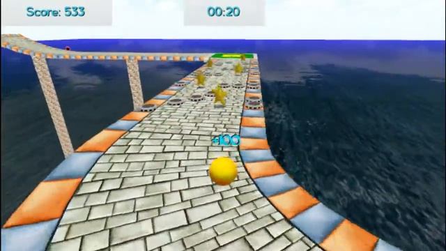 CrazyBall Adventure - Level 24