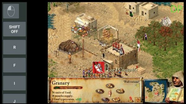 Stronghold Crusader HD Android Gameplay | Download Android iOS
