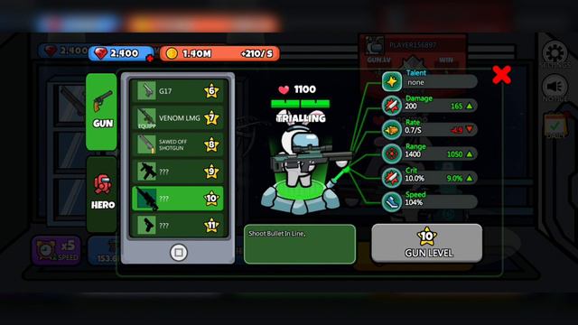 IMPOSTER BATTLE ROYAL - gameplay walkthrough - part 6 (android) смотреть онлайн
