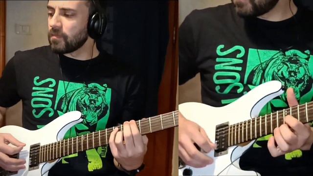 Splinter Wolf (Cover) from AoT S4 final episode смотреть онлайн