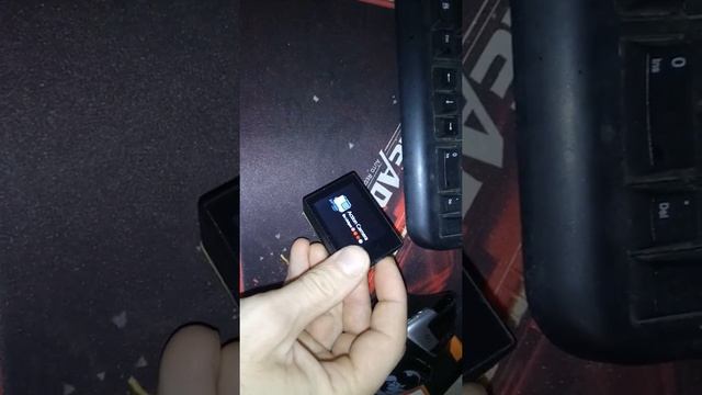 Экшен камера H9 перестала включаться