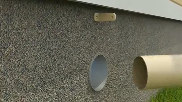 Цокольный дефлектор Ross смотреть онлайн