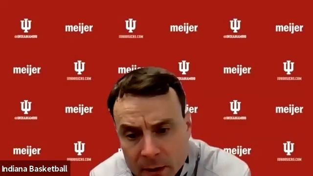 Archie Miller, Armaan Franklin and Al Durham react to Illinois loss смотреть онлайн