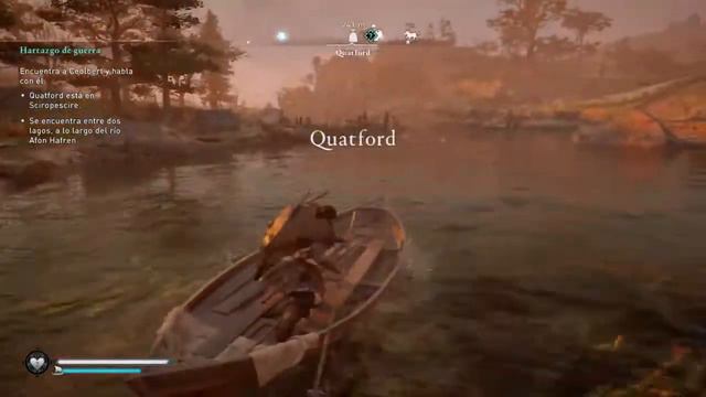 Assassins Creed Valhalla (part 5) смотреть онлайн