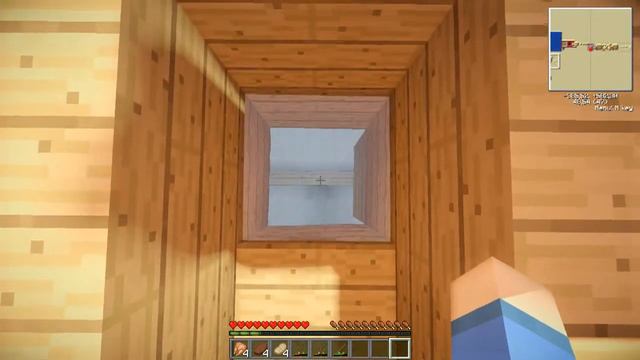 Прохождение карты "9 Испытаний" в Minecraft№3. смотреть онлайн